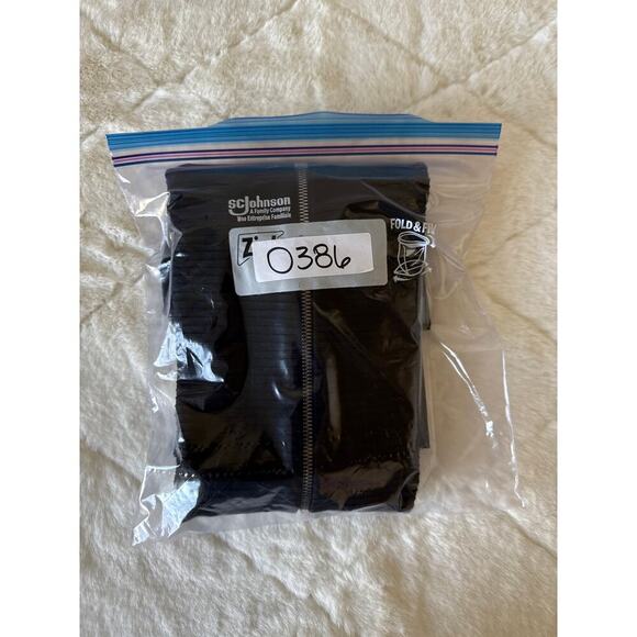 Athleta Rye Full Zip Long Lightweight Jacket in Black Size XS Commute Travel - Picture 13 of 13